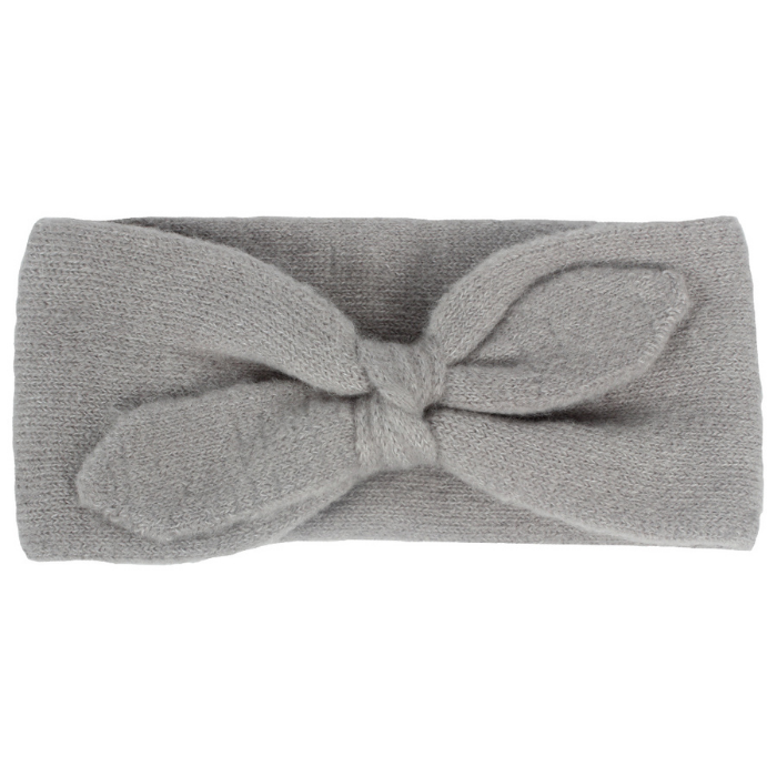 Knit Bow Headwrap, FSHW90171