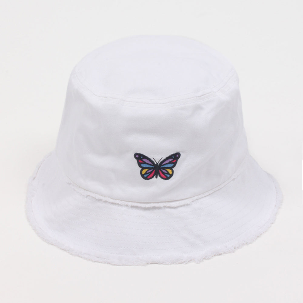 Butterfly Icon Bucket Hat - ABU1427