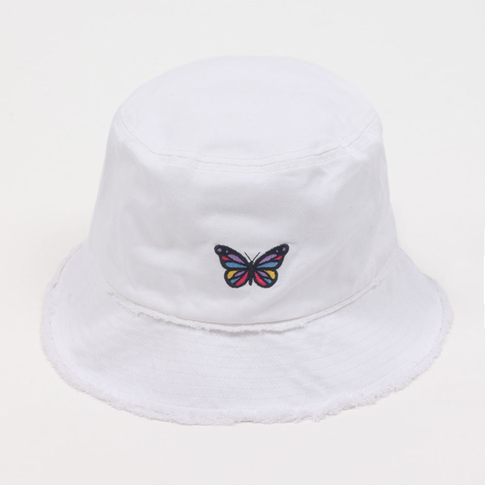 
                  
                    Butterfly Icon Bucket Hat - ABU1427
                  
                