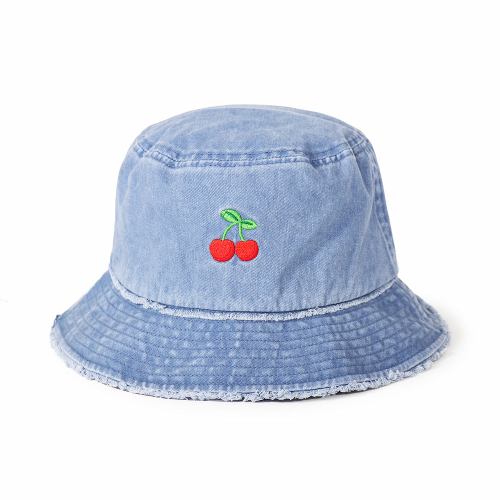 Cherryicon Bucket Hat - ABU1828