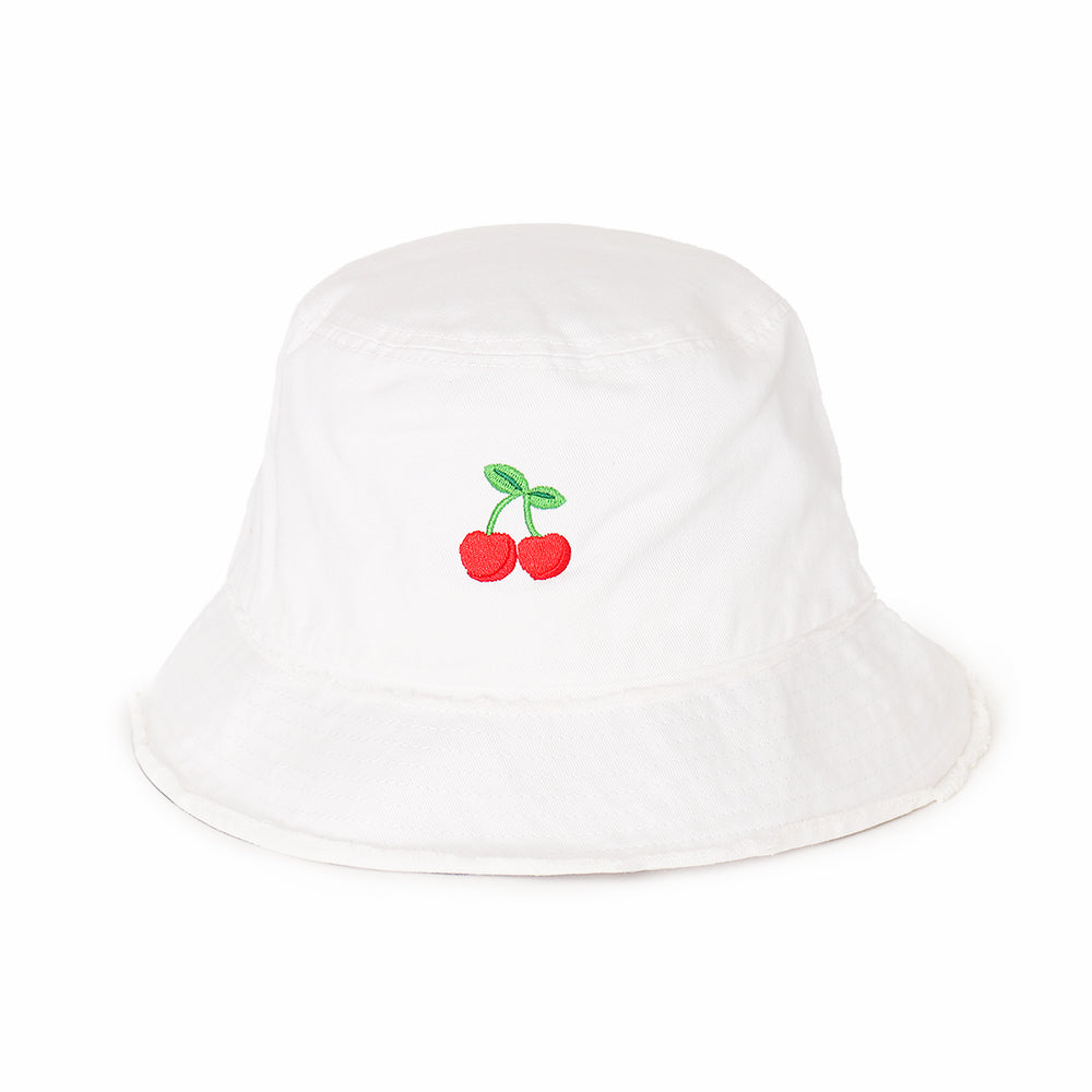 Cherryicon Bucket Hat - ABU1828