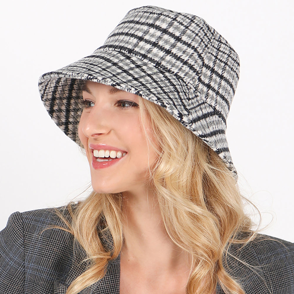 
                  
                    Plaid Bucket
                  
                