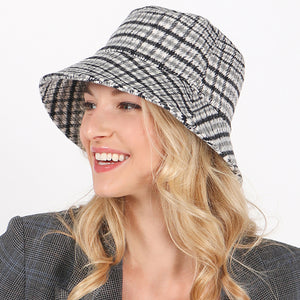 
                  
                    Plaid Bucket
                  
                