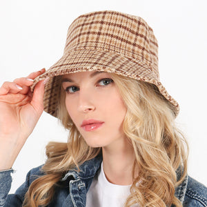 
                  
                    Plaid Bucket
                  
                