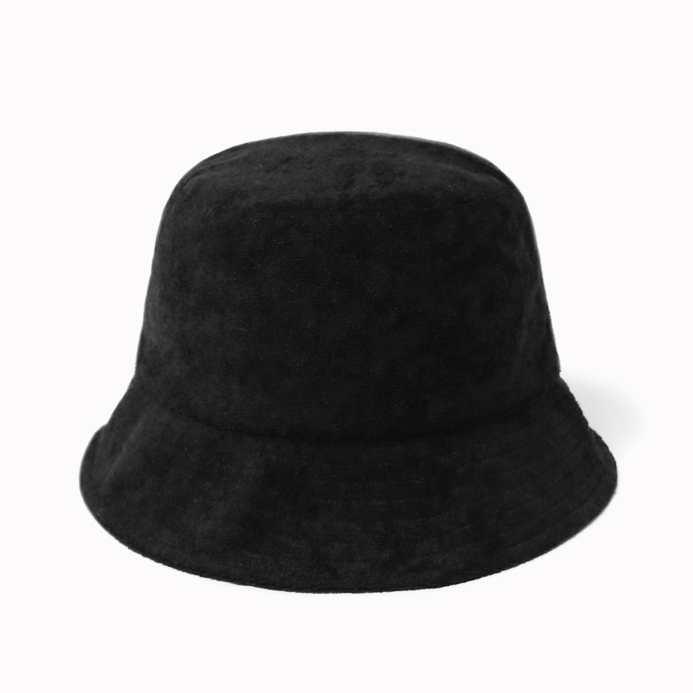 Terry Cloth Bucket Hat - ABU4443