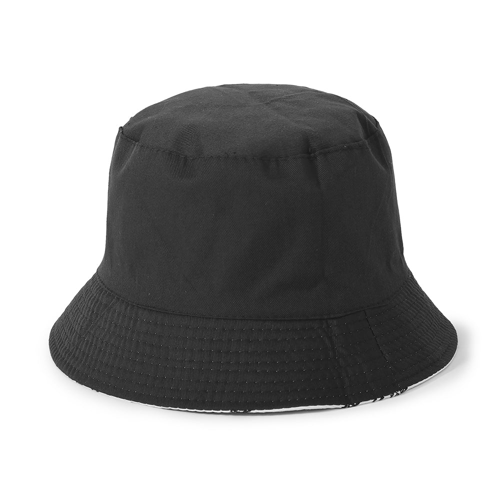 Reversible Paisley Bucket Hat - ABU8870
