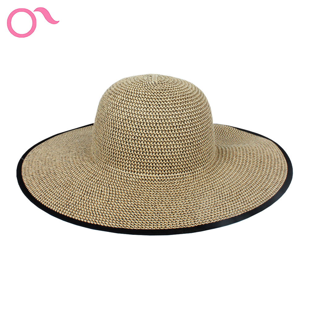 
                  
                    Straw Ponyflo® Sun Hat
                  
                