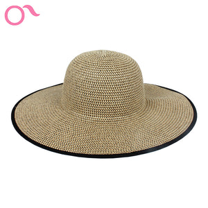 
                  
                    Straw Ponyflo® Sun Hat
                  
                