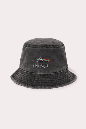 
                  
                    Pink Floyd Embroidered Bucket Hat - FWBU1764PF
                  
                