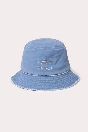 
                  
                    Pink Floyd Embroidered Bucket Hat - FWBU1764PF
                  
                