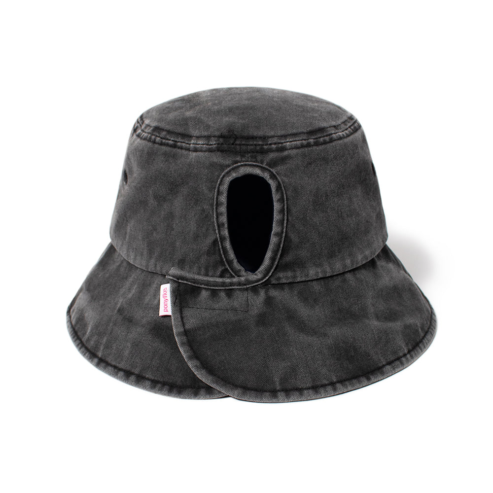 Madison Ponyflo® Bucket Hat