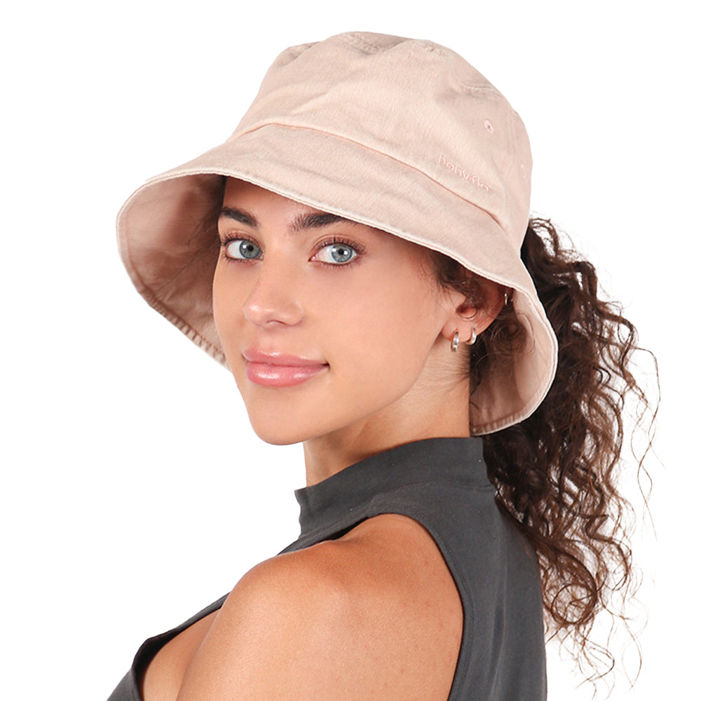 Madison Ponyflo® Bucket Hat