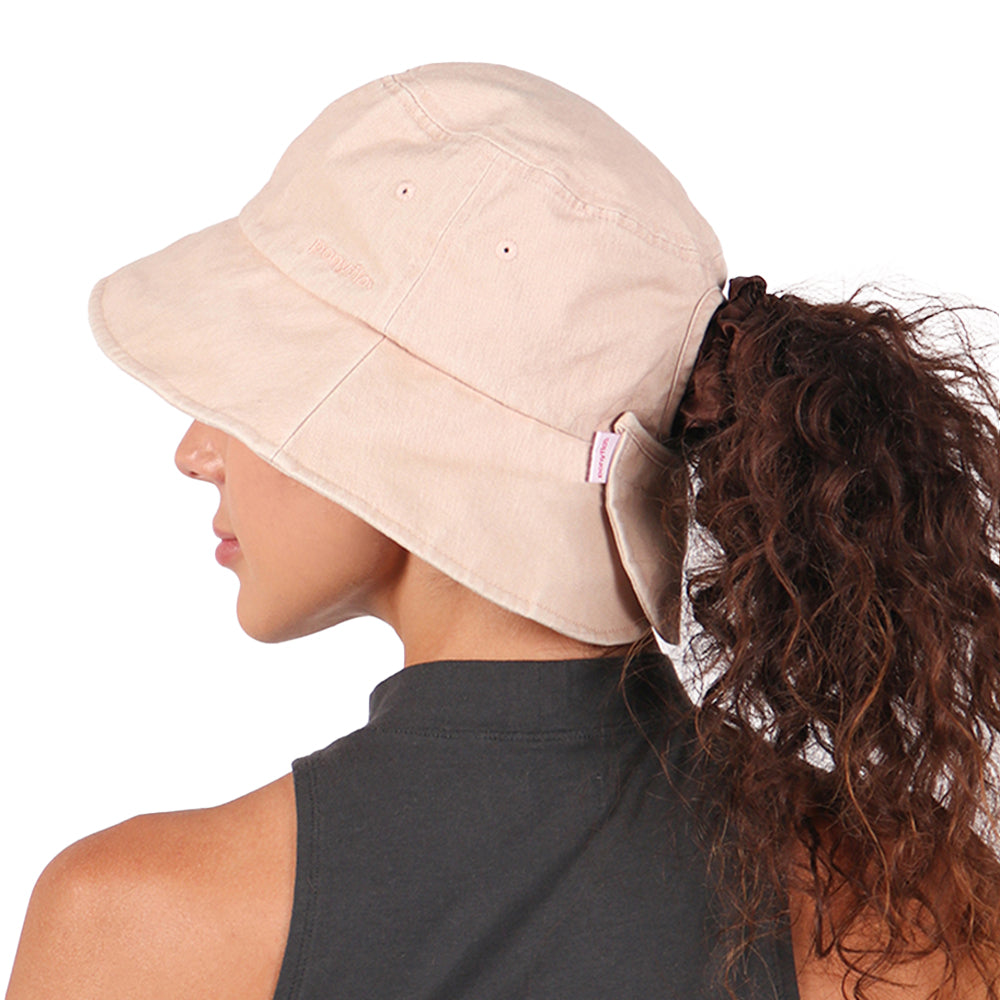 Madison Ponyflo® Bucket Hat