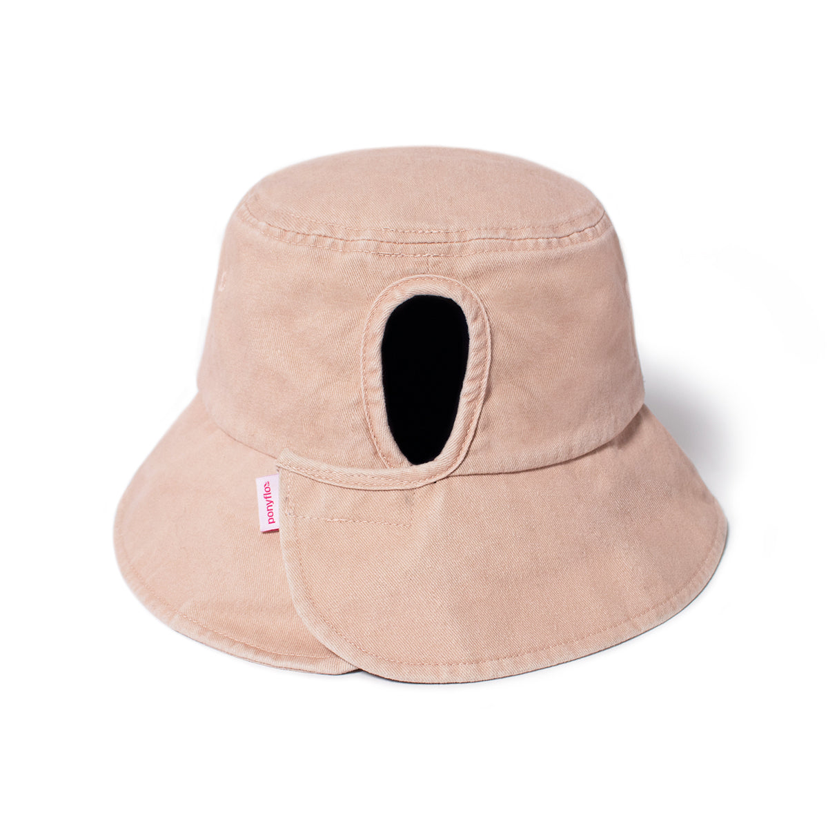 Madison Ponyflo® Bucket Hat