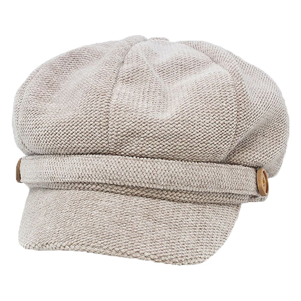 Soft Chenille Cabbie