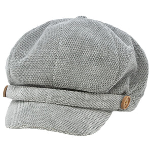 
                  
                    Soft Chenille Cabbie
                  
                