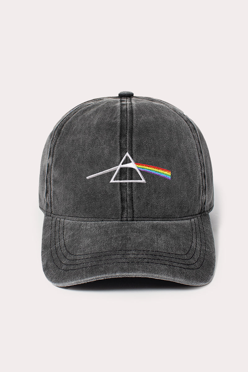 Pink Floyd Cotton Baseball Cap - FWCAP1765PF