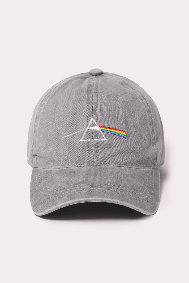 Pink Floyd Cotton Baseball Cap - FWCAP1765PF