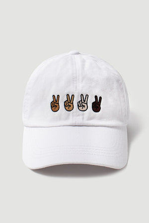 
                  
                    Equality Theme Baseball Caps
                  
                