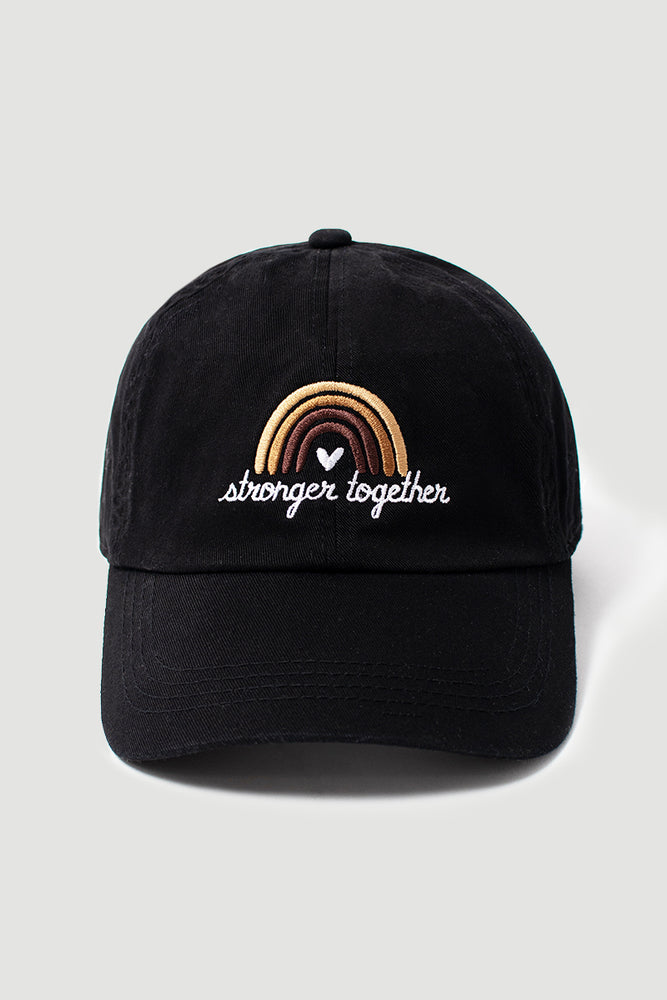 
                  
                    Equality Theme Baseball Caps
                  
                