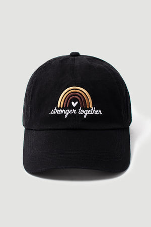 
                  
                    Equality Theme Baseball Caps
                  
                