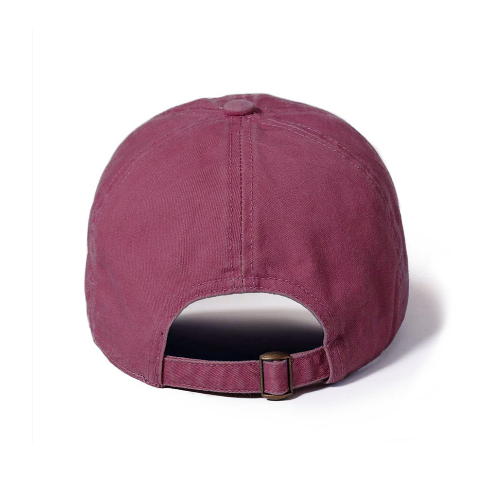 HEART CHENILLE PATCH BASEBALL CAP-FWCAP2182