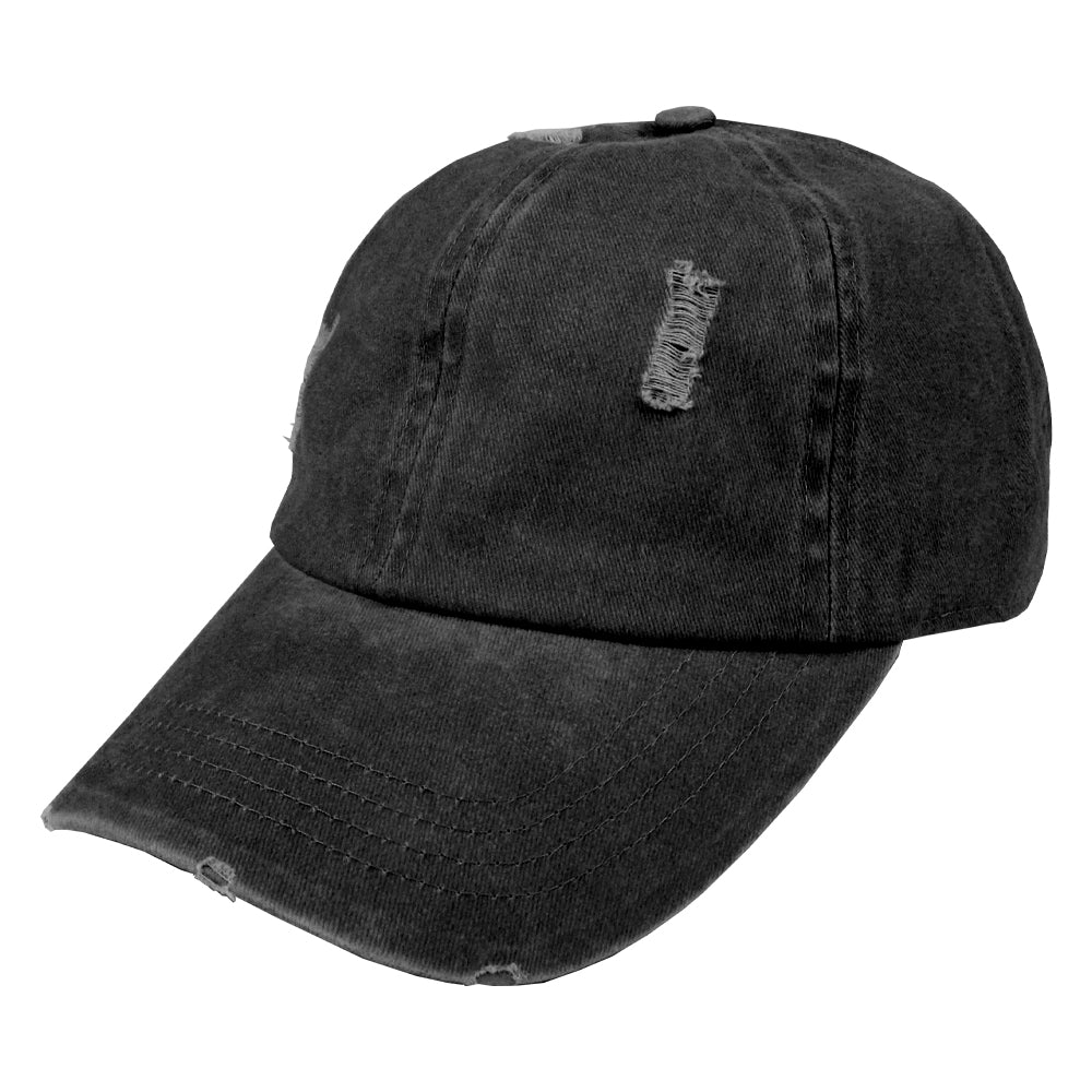 Vivid Distressed Baseball Cap