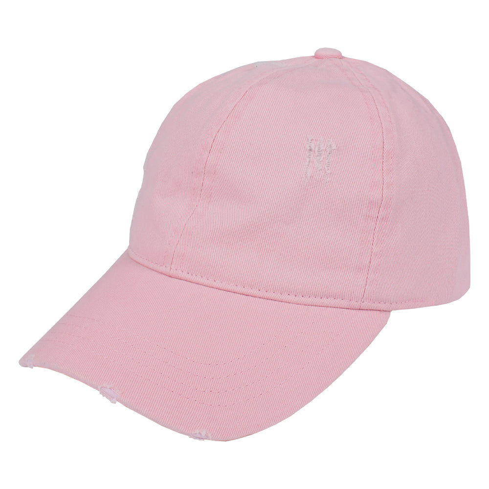 Vivid Distressed Baseball Cap