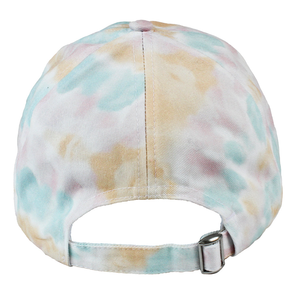 Tie Dye Baseball Cap