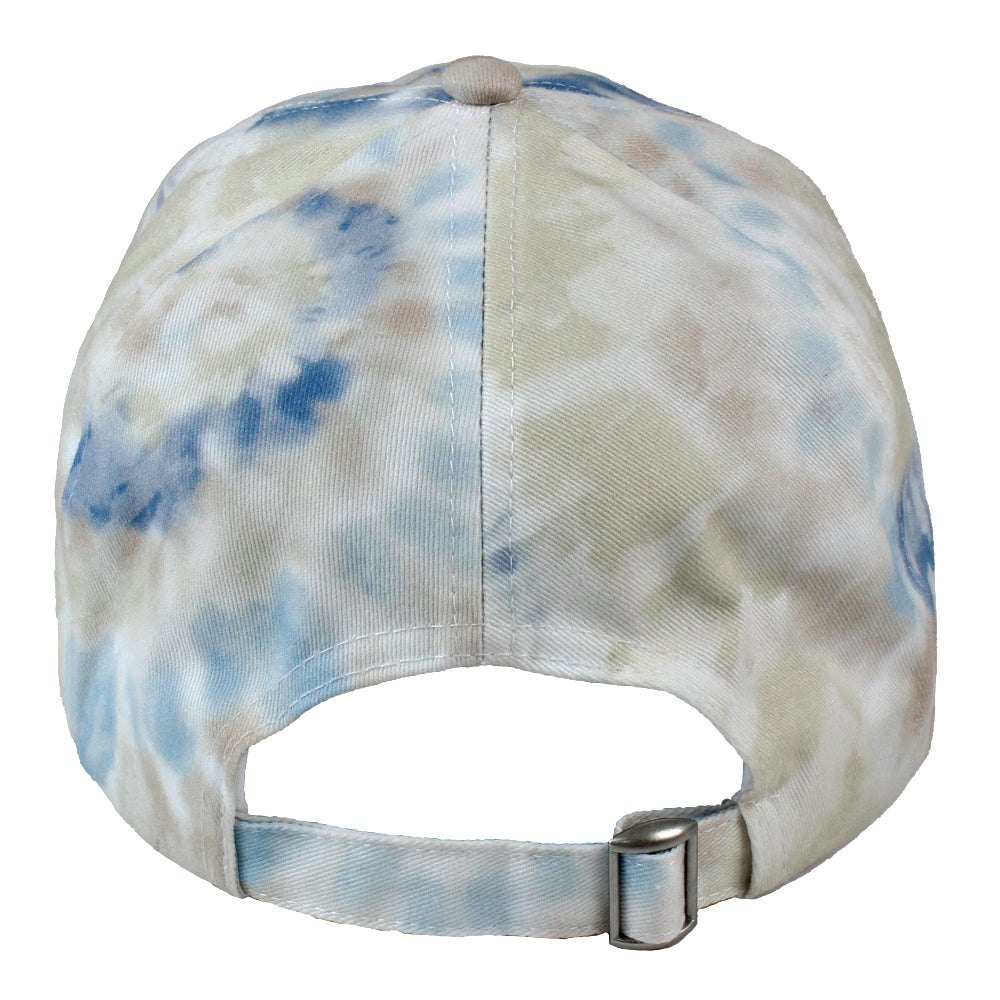 Tie Dye Baseball Cap