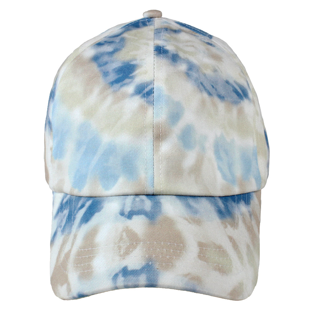 Tie Dye Baseball Cap