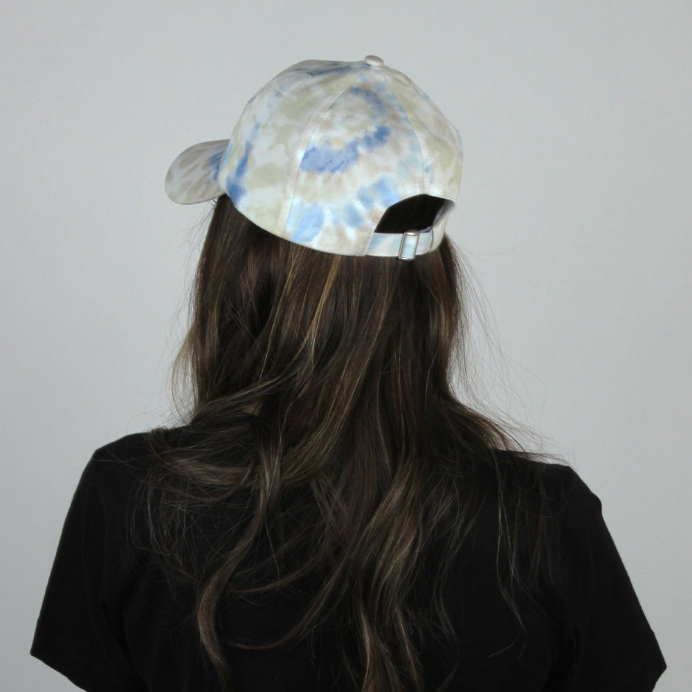 Tie Dye Baseball Cap