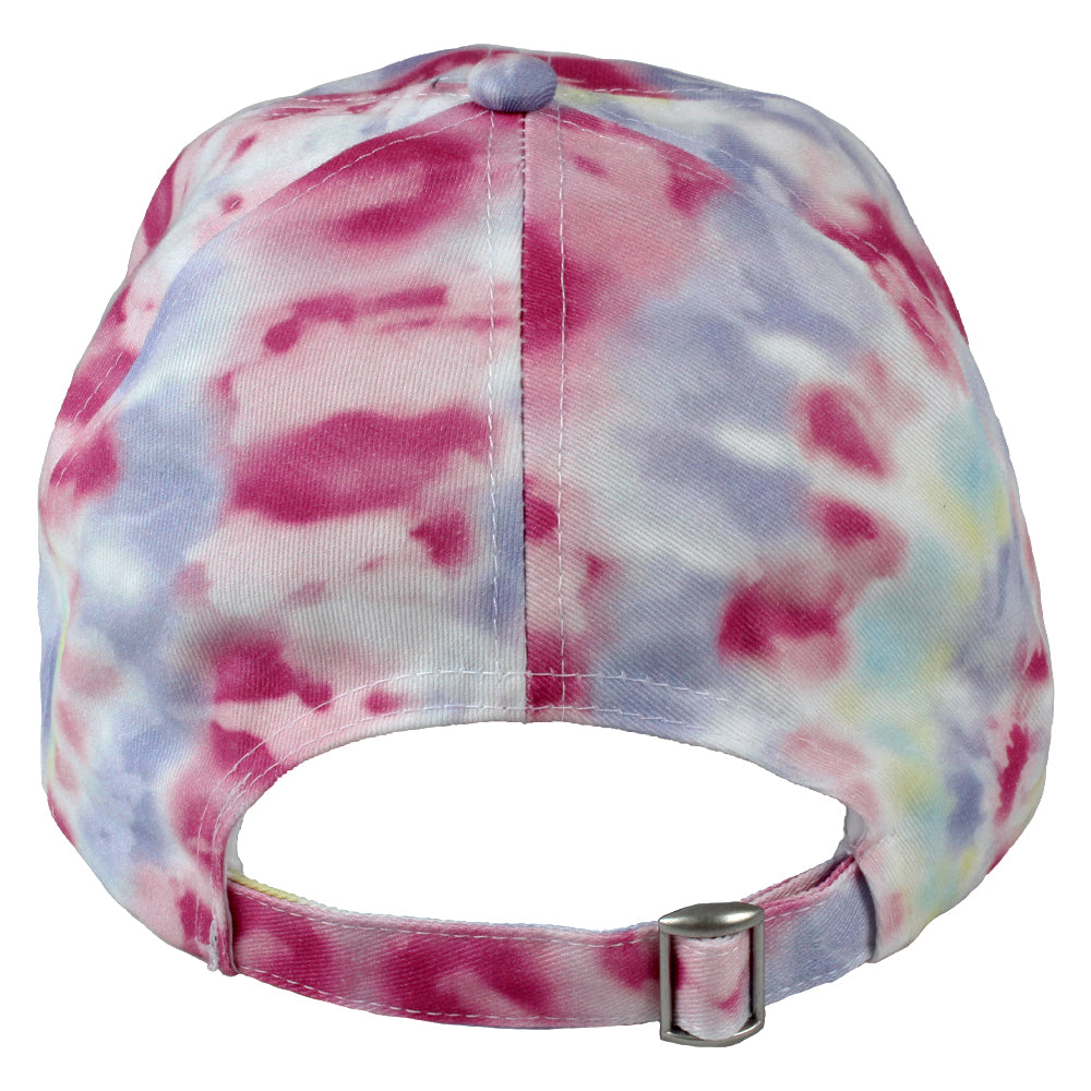 Tie Dye Baseball Cap