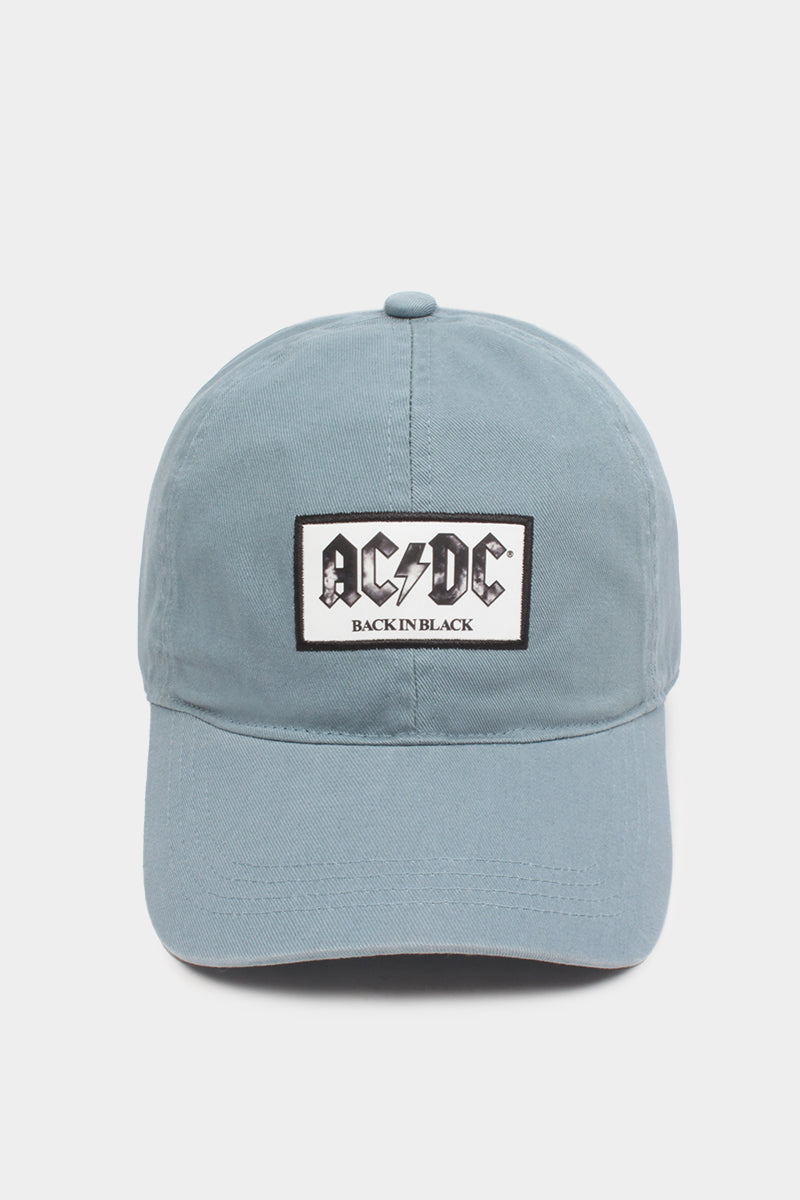 AC/DC Cotton Baseball Cap - FWCAP504AC
