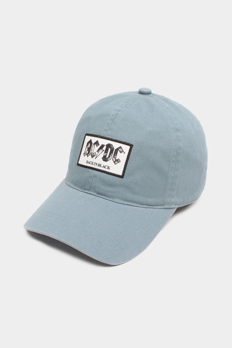 AC/DC Cotton Baseball Cap - FWCAP504AC
