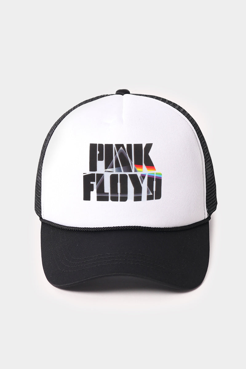 Pink Floyd Mesh Back Cap - FWCAPM15PF