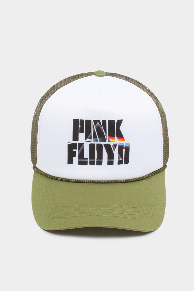 Pink Floyd Mesh Back Cap - FWCAPM15PF