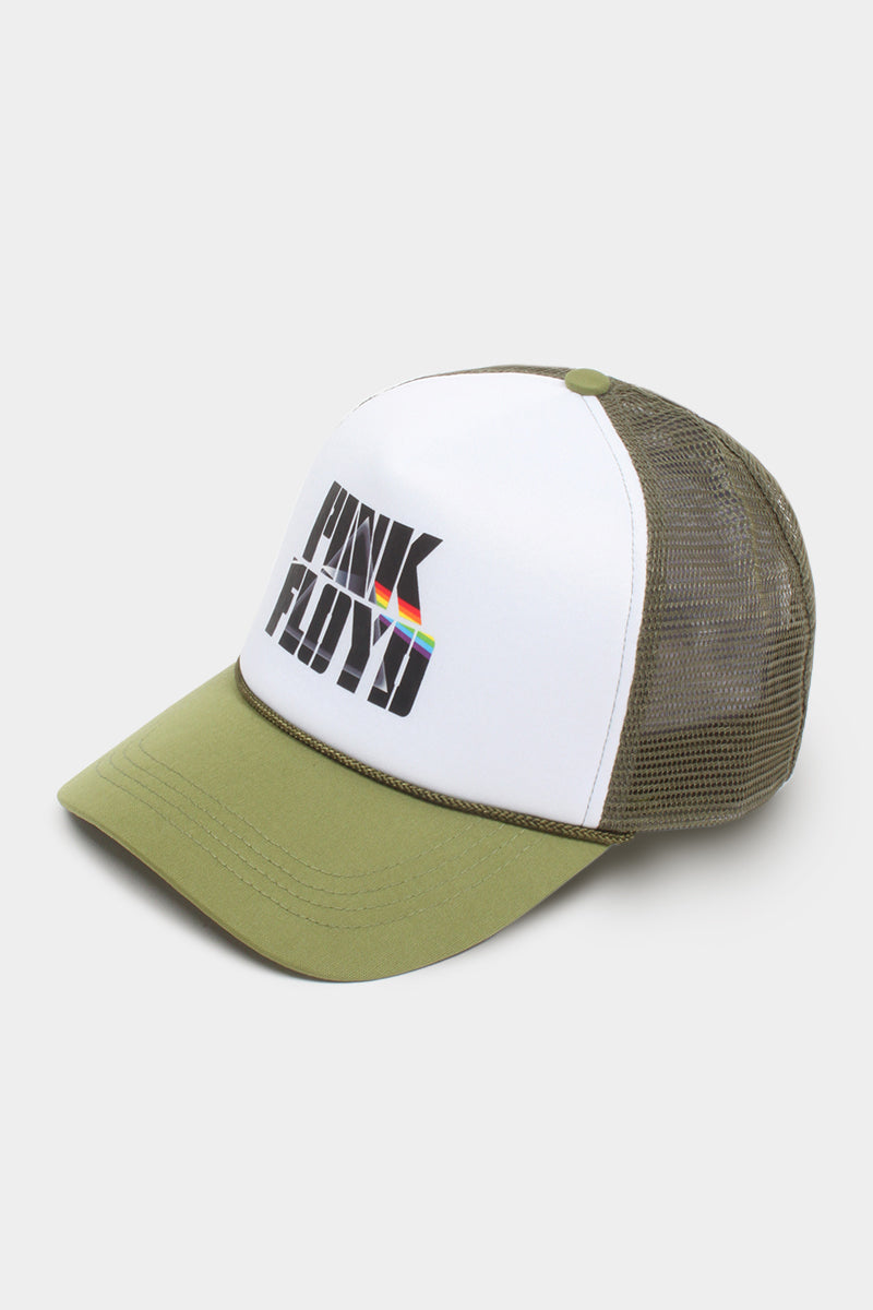 Pink Floyd Mesh Back Cap - FWCAPM15PF