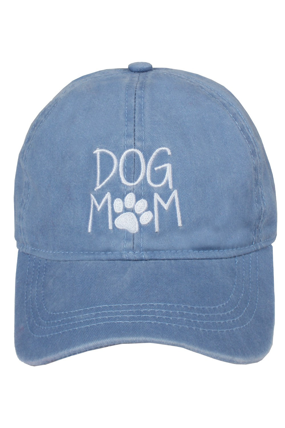 Dog Mom Baseball Cap