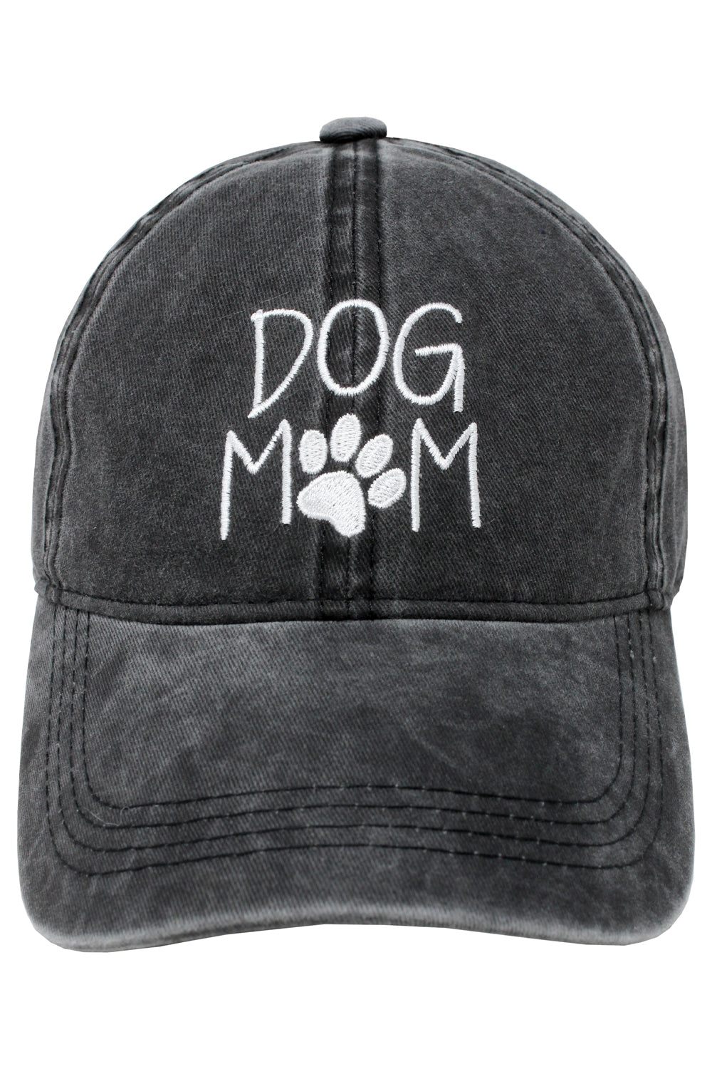 Dog Mom Baseball Cap
