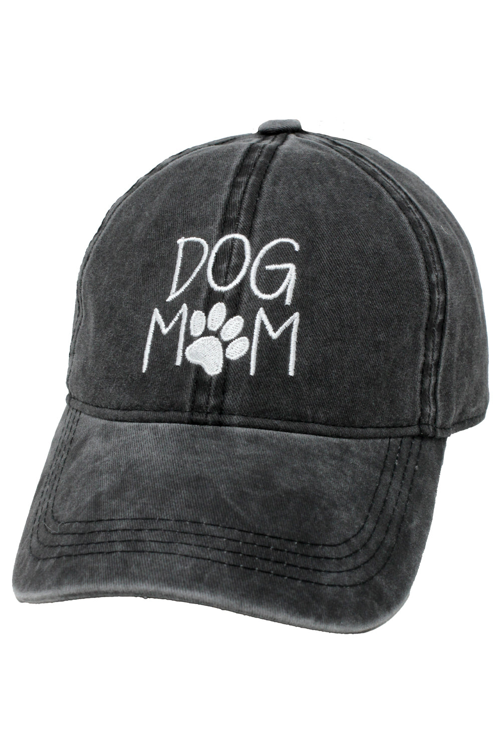 Dog Mom Baseball Cap