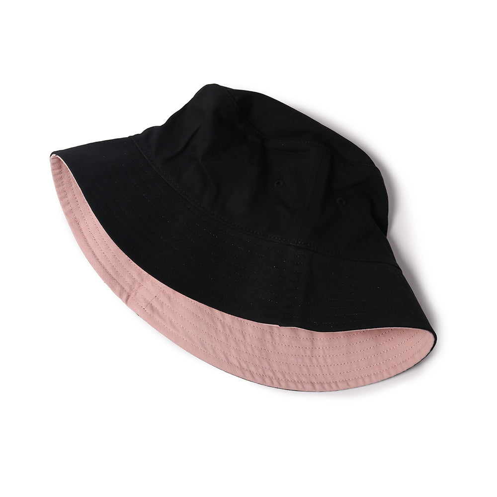 
                  
                    Two Tones Solid Bucket Hat
                  
                