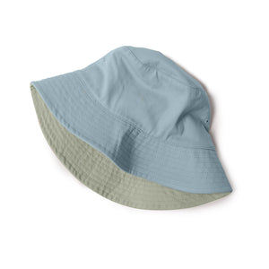
                  
                    Two Tones Solid Bucket Hat
                  
                