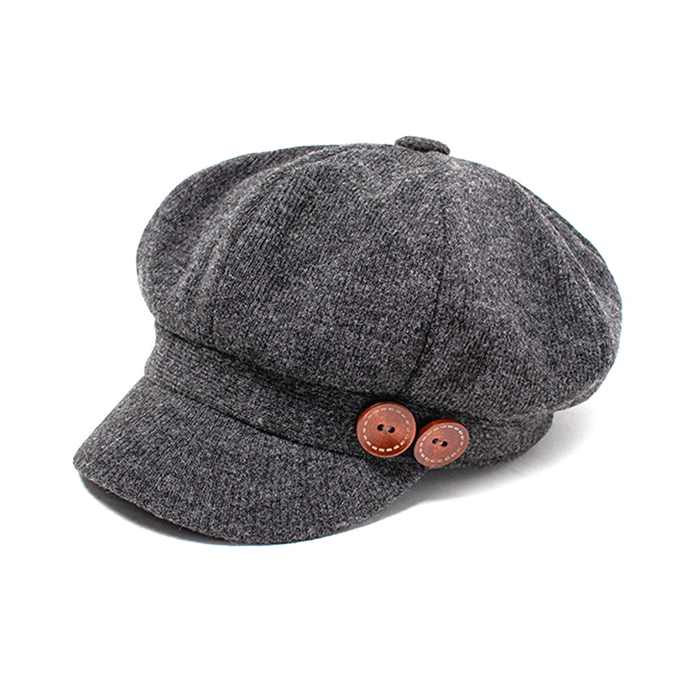 BRUSHED KNIT JERSEY CABBIE-JCCAB4613