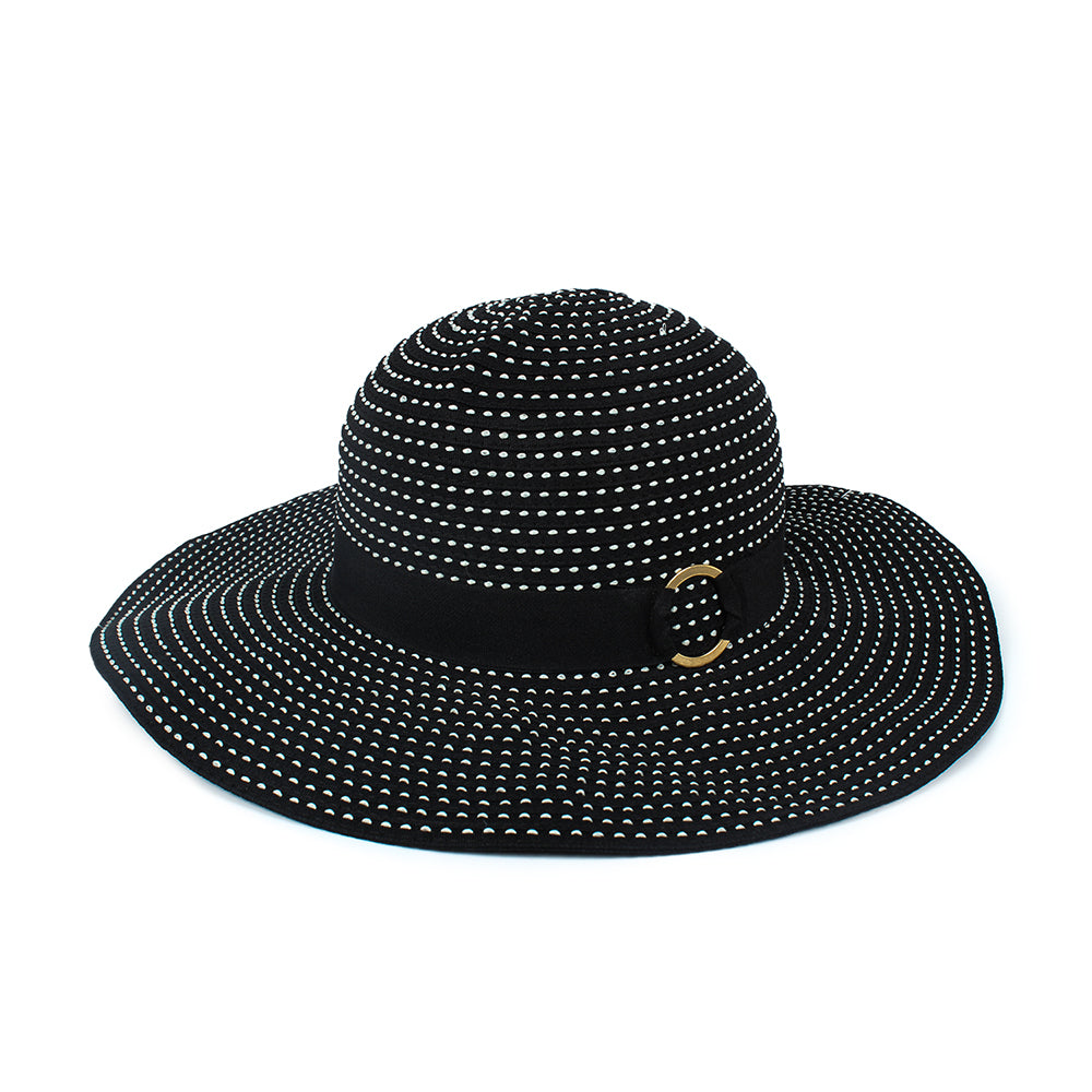Pic Stitch Floppy Sun Hat
