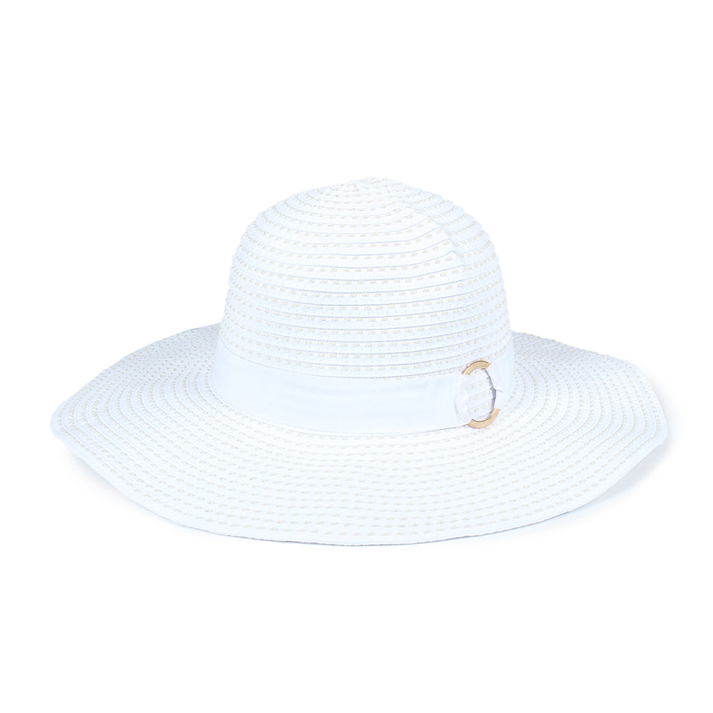 Pic Stitch Floppy Sun Hat