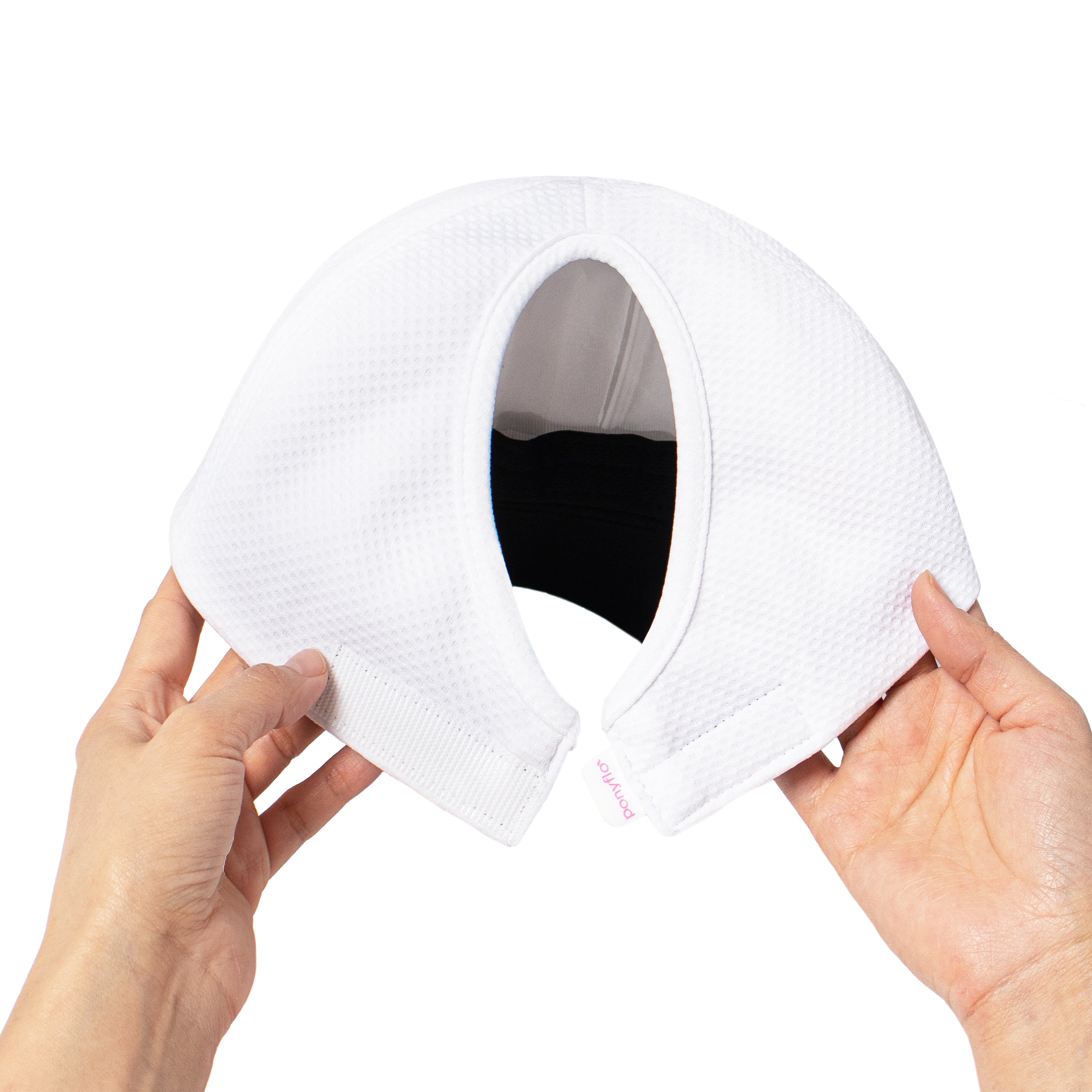 Bri High Breathability Performance Ponyflo® Cap