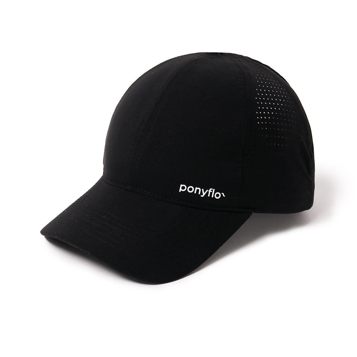 Ariana 4 Way Stretch Performance Ponyflo® Cap