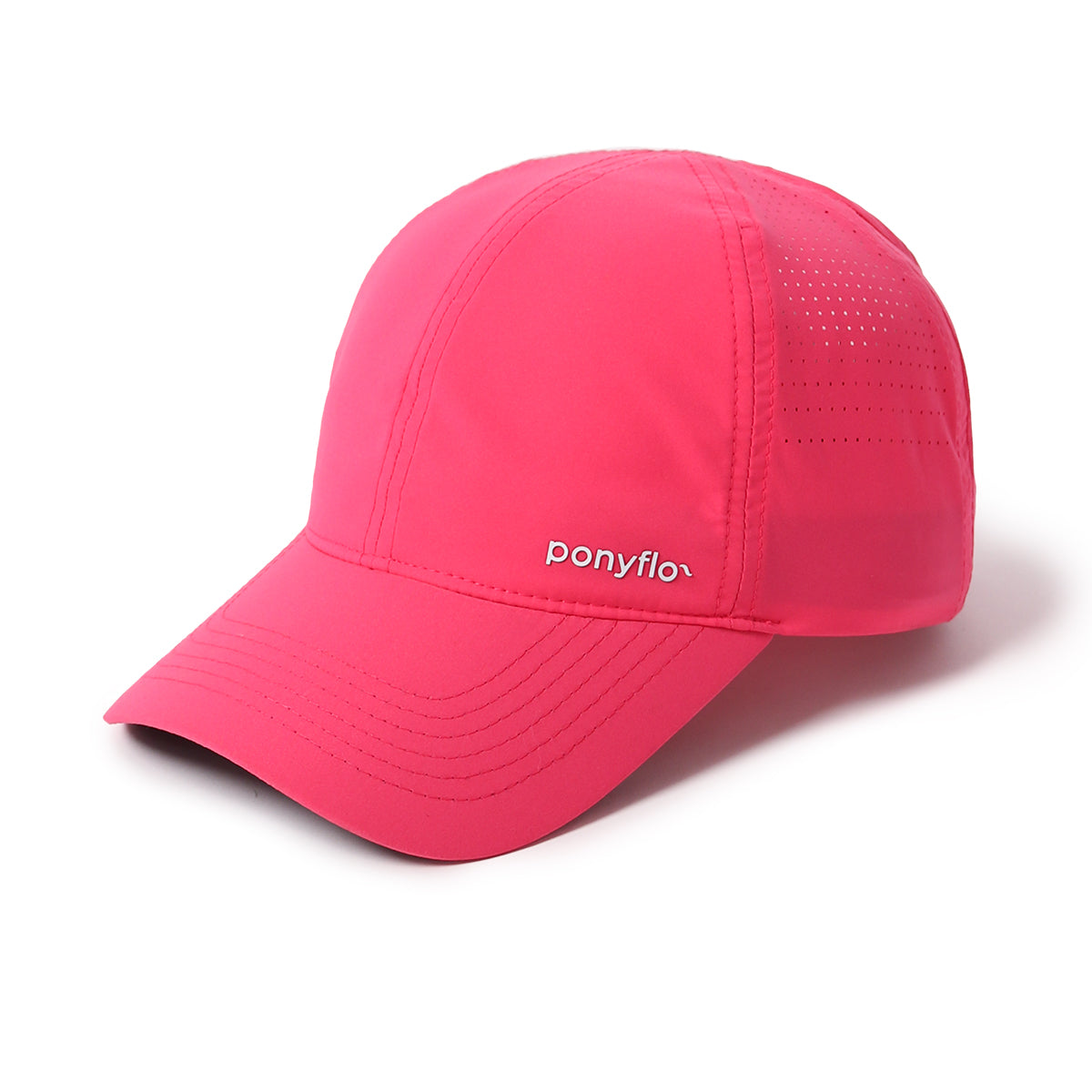 Ariana 4 Way Stretch Performance Ponyflo® Cap