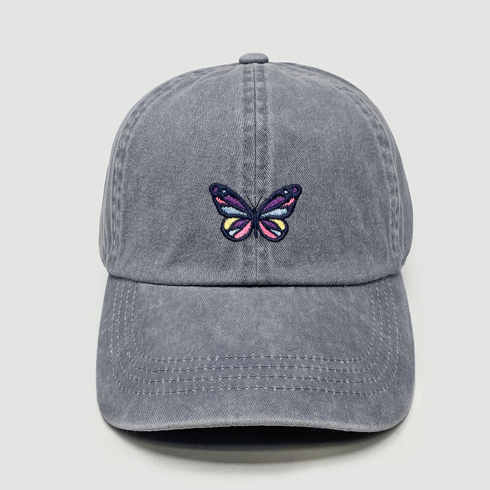 
                  
                    Colorful Butterfly Baseball Cap - LCA1427
                  
                